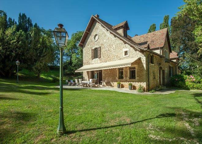 Le moulin brule