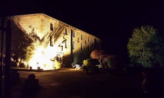 Le moulin de bourgchateau