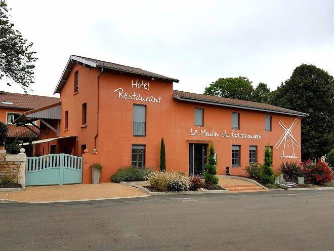 Le moulin du gastronome