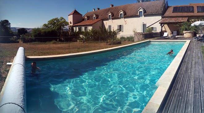Le pre de clunes gite et chambres d'hotes