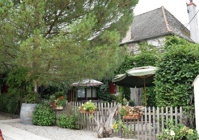 Le seuil des champs