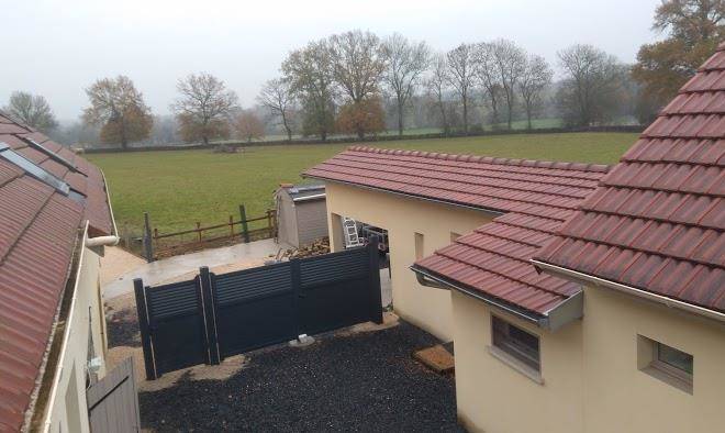 Le vallon de paray