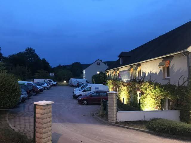 Hotel les jardins du lac