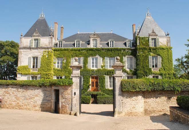 La maison du grand four gite en bourgogne