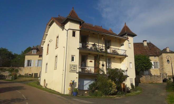 Logis des acacias
