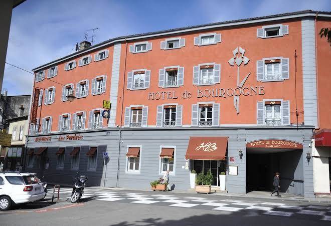 Logis hotel de bourgogne