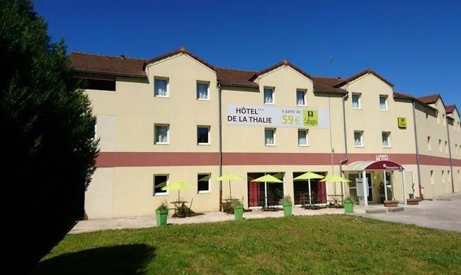 Logis hotel de la thalie