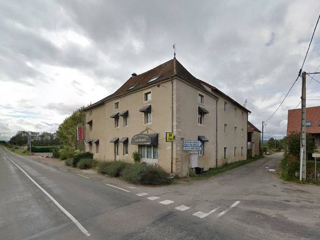 Logis hotel la place