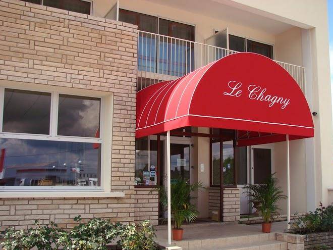Logis hotel le chagny