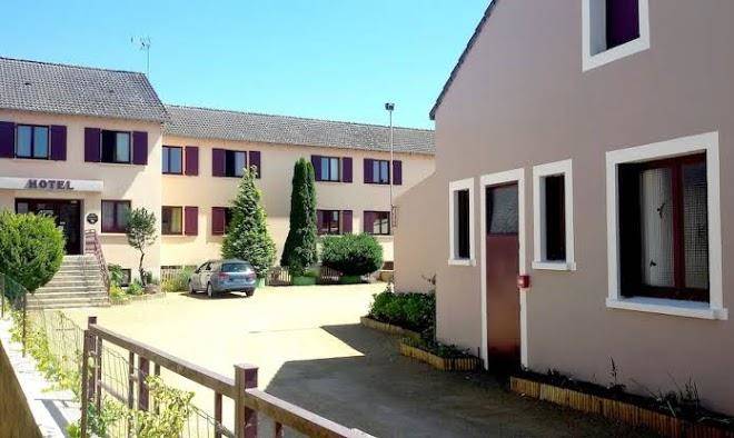 Logis hotel le merle blanc