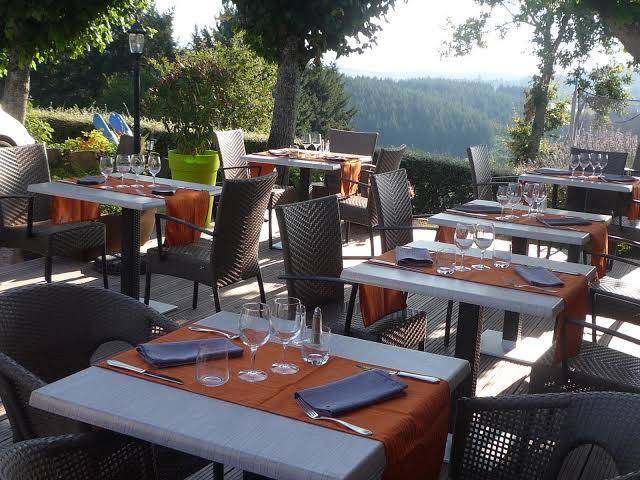 Logis hotel le saint cyr