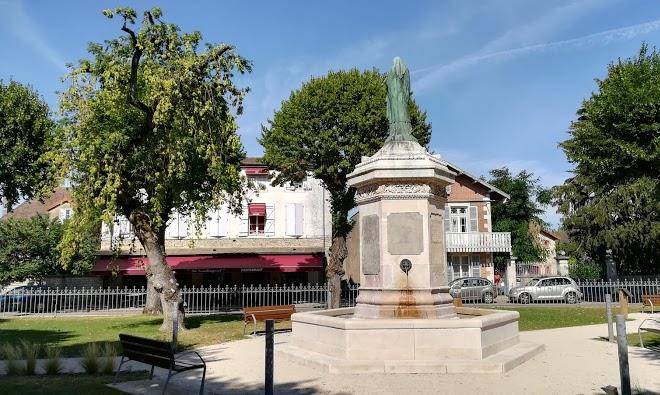 Logis hotel le vendangerot