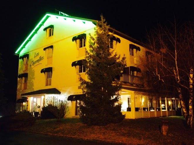 Logis hotel les charmilles chalon sur saone sud