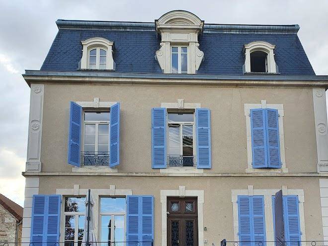 Logis hotel restaurant du cheval blanc