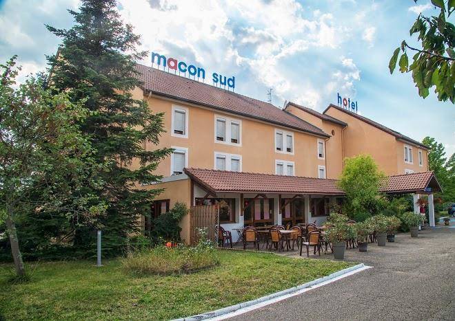 Contact hotel macon sud