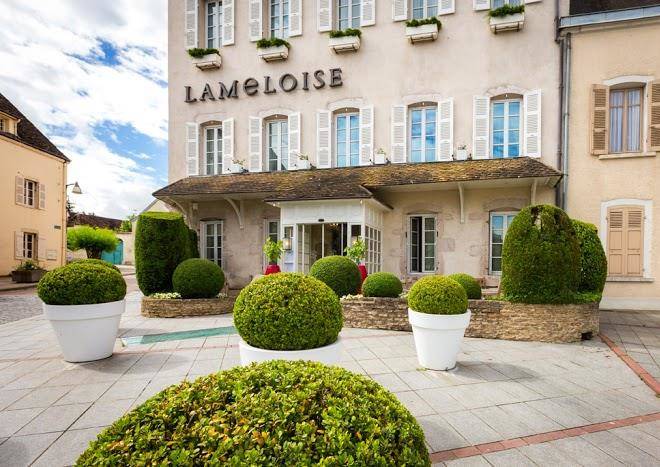 Maison lameloise