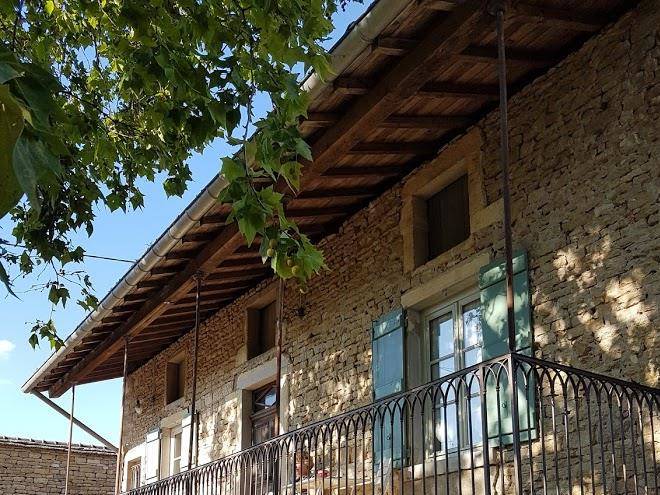 Maison sarron