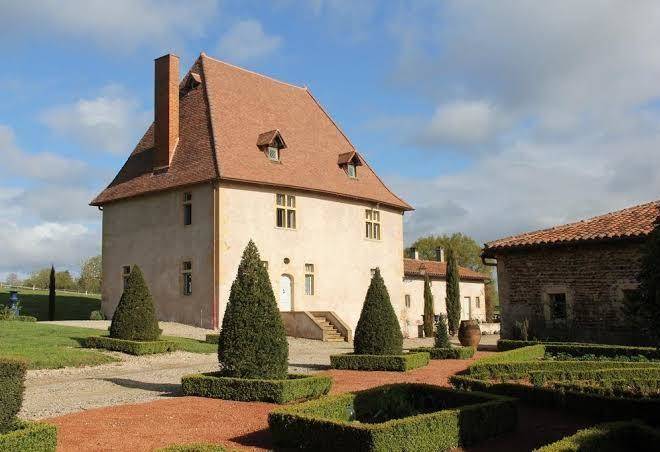 Manoir de malfarat