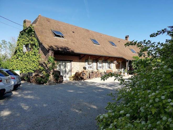 Manoir de sagy