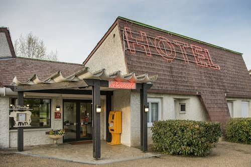 Motel grill le charollais