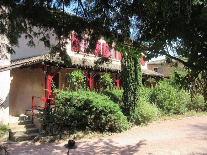 Nouveaux proprietaires moulin de saint verand