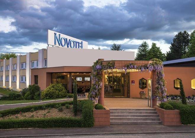 Novotel macon nord