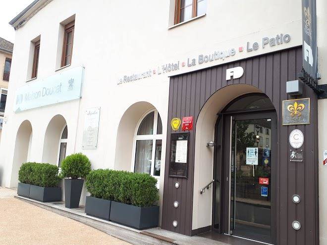 Restaurant frederic doucet
