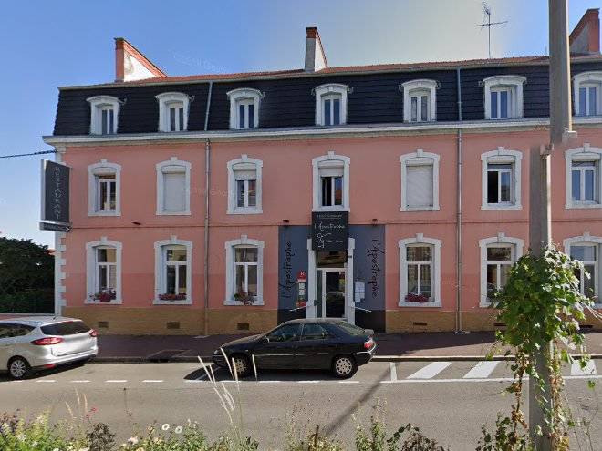 Restaurant l'apostrophe