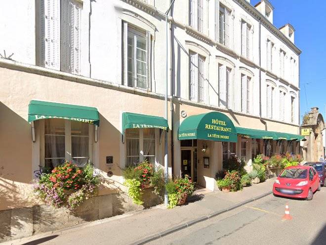 Restaurant la tete noire
