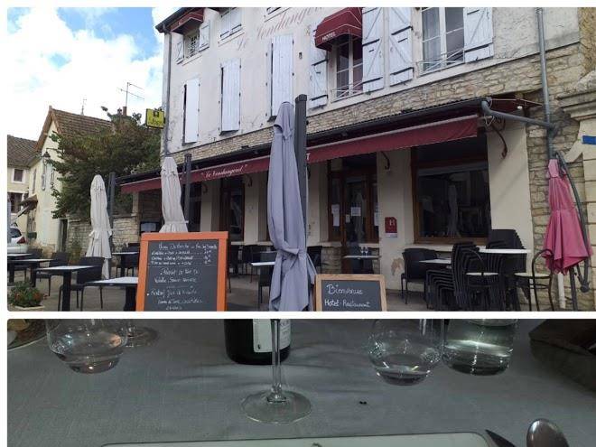 Restaurant le vendangerot