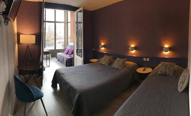 Hotel saint philibert