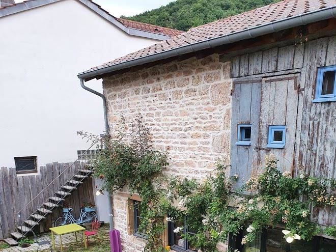 La maison du herisson