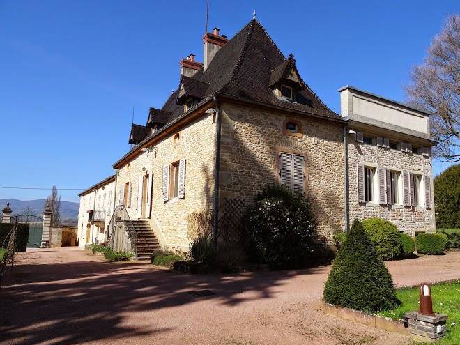 La gentilhommiere de collonges bed and breakfast