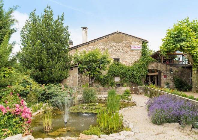 The originals city hotel la vieille ferme macon nord
