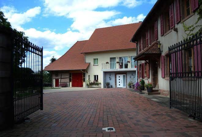 A l'ancienne grange