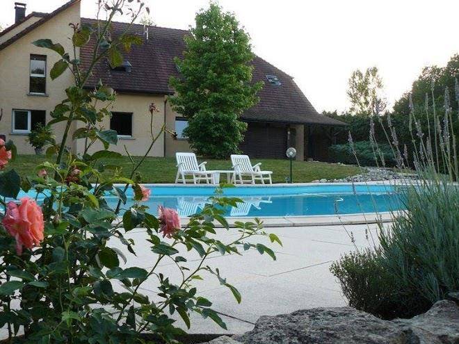 Au bout du champ chambres d'hotes de caractere