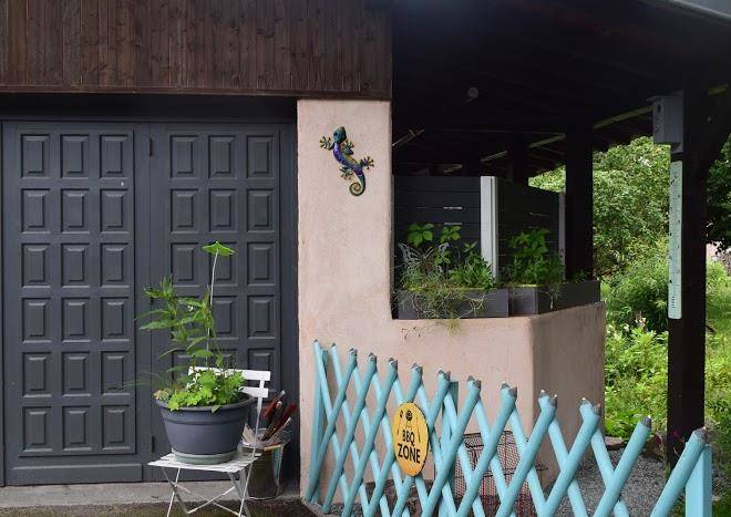 Gite le ginkgo b&b