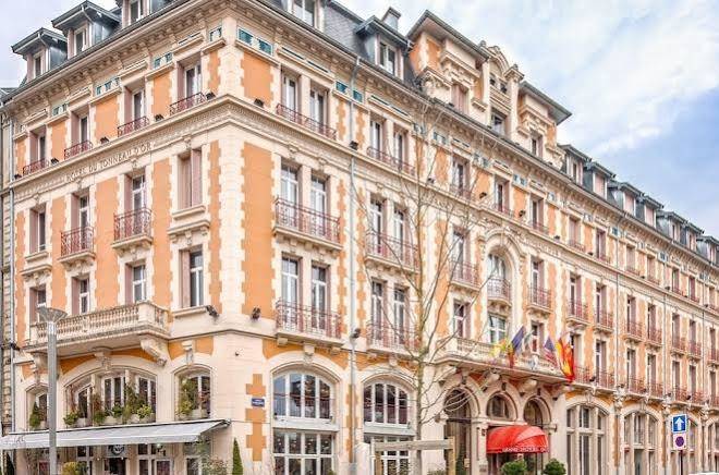 Grand hotel du tonneau d'or