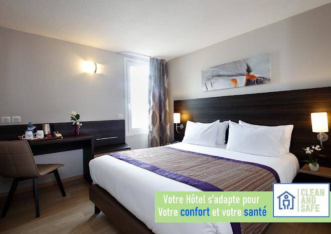 Hotel kyriad belfort