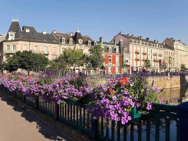 Hotel novotel belfort centre atria