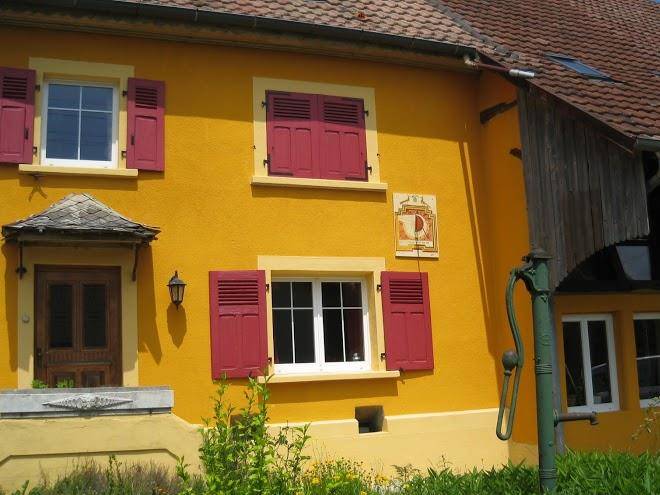 La ferme aux cadrans solaires