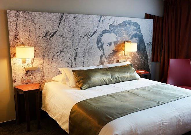 Quality hotel belfort centre & spa