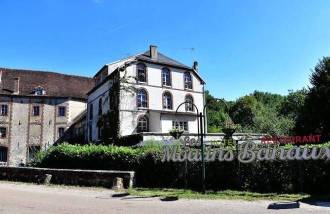 Auberge des vieux moulins banaux