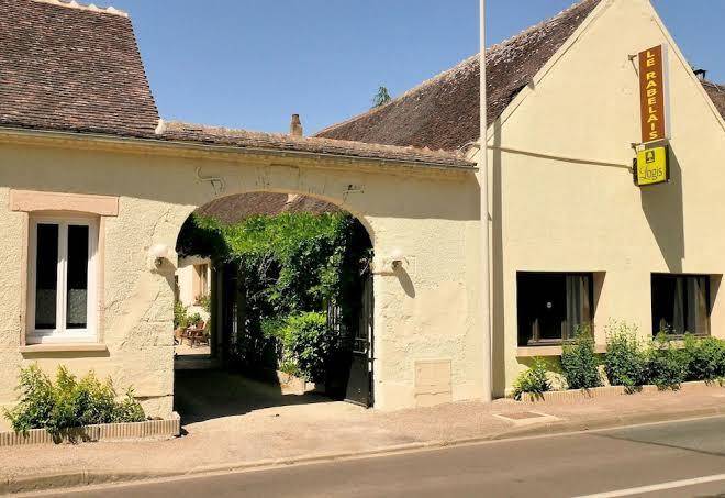 Auberge le rabelais