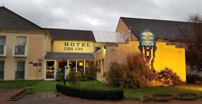 Aux lys de chablis