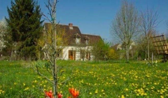 Chambres d'hote les pierries