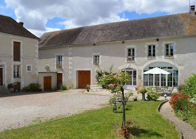 Chambres d'hotes de la fontaine a gy l'eveque 89580
