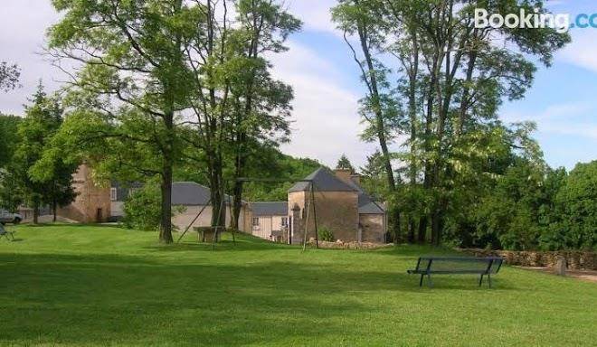 Chambres d'hotes domaine de rochefort