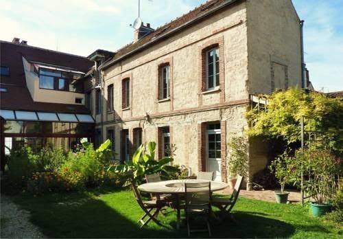 Chambres d'hotes les 5 sens