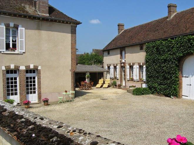 Chambres d'hotes les portes blanches du gros mont